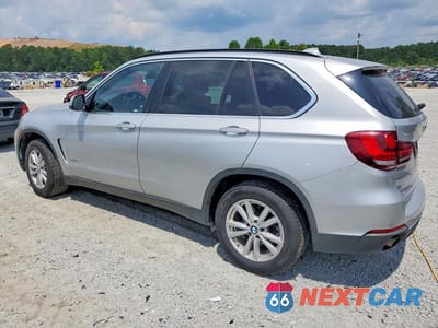 Drugie zdjęcie samochodu z przodu: 2015 BMW X5 XDRIVE35I VIN:5UXKR0C58F0P06968 - miniatura