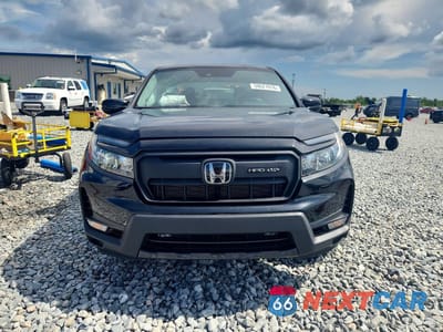 Piąte zdjęcie samochodu w środku: 2024 HONDA RIDGELINE SPORT VIN:5FPYK3F21RB028192 - miniatura