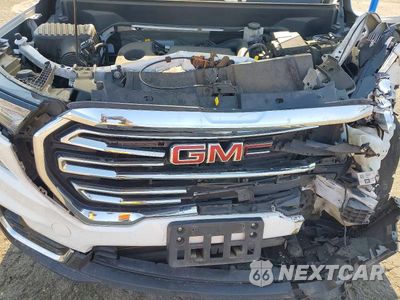 Zdjęcie 11 z 13 samochodu: 2022 GMC TERRAIN SLT VIN:3GKALVEV2NL162398 - miniatura