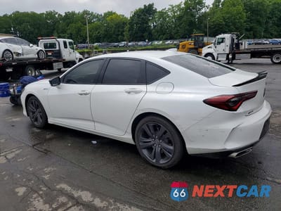 Drugie zdjęcie samochodu z przodu: 2023 ACURA TLX A-SPEC VIN:19UUB6F58PA002473 - miniatura