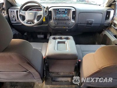Zdjęcie 8 z 12 samochodu: 2017 CHEVROLET SILVERADO K2500 HEAVY DUTY LT VIN:1GC1KVEG4HF132964 - miniatura