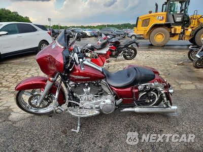Trzecie zdjęcie samochodu z tyłu: 2017 HARLEY-DAVIDSON FLHXS STREET GLIDE SPECIAL VIN:1HD1KRC19HB622098 - miniatura