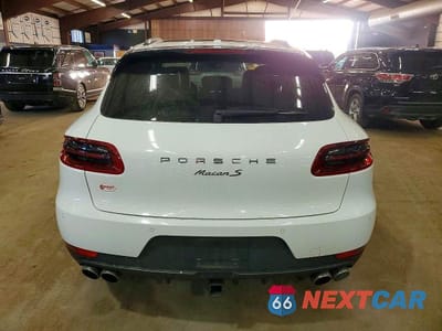 Zdjęcie 6 z 13 samochodu: 2017 PORSCHE MACAN S VIN:WP1AB2A5XHLB14407 - miniatura