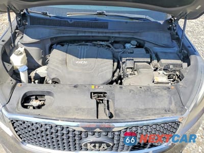 Zdjęcie 12 z 13 samochodu: 2017 KIA SORENTO LX V6 VIN:5XYPGDA57HG210967 - miniatura