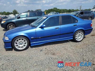 1997 BMW M3 WBSCD9328VEE06133 - główne zdjęcie licytacji z USA - miniatura