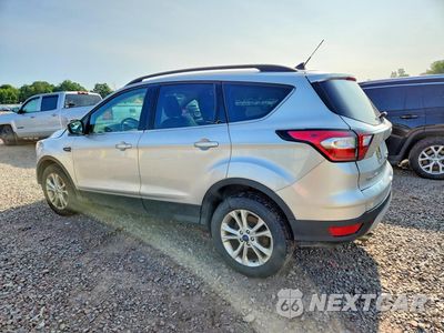 Drugie zdjęcie samochodu z przodu: 2018 FORD ESCAPE SEL VIN:1FMCU9HD6JUC25395 - miniatura