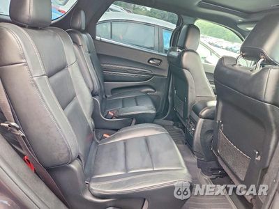 Zdjęcie 11 z 13 samochodu: 2021 DODGE DURANGO GT VIN:1C4RDJDG4MC557815 - miniatura