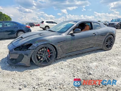 2014 MASERATI GRANTURSMO ZAM45VLA2E0091215 - główne zdjęcie licytacji z USA - miniatura
