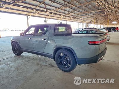 Drugie zdjęcie samochodu z przodu: 2024 RIVIAN R1T ADVENTURE VIN:7FCTGAAA6RN032337 - miniatura