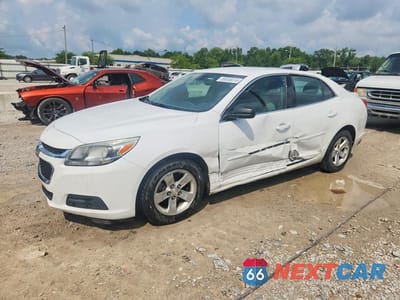 2015 CHEVROLET MALIBU LS 1G11B5SLXFF348678 - główne zdjęcie licytacji z USA - miniatura