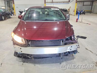 Piąte zdjęcie samochodu w środku: 2013 HONDA CIVIC LX VIN:19XFB2F58DE089431 - miniatura