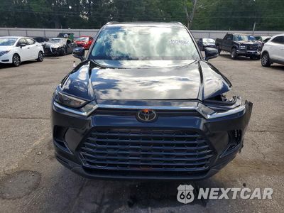 Piąte zdjęcie samochodu w środku: 2024 TOYOTA GRAND HIGHLANDER HYBRID XLE VIN:5TDACAB53RS030016 - miniatura