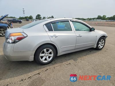 Trzecie zdjęcie samochodu z tyłu: 2007 NISSAN ALTIMA 2.5 VIN:1N4AL21E27N490753 - miniatura