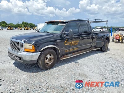 2000 FORD F350 SUPER DUTY 1FTWW32F1YEA87434 - główne zdjęcie licytacji z USA - miniatura