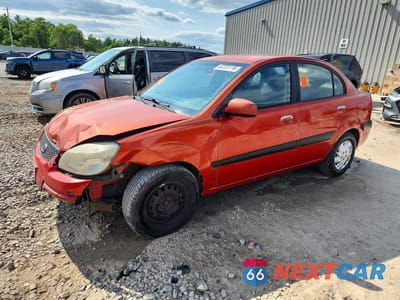 2007 KIA RIO BASE KNADE123876187248 - główne zdjęcie licytacji z USA - miniatura