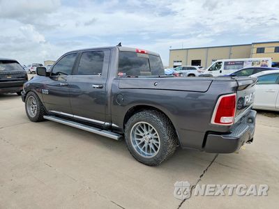 Drugie zdjęcie samochodu z przodu: 2016 RAM 1500 LONGHORN LIMITED 4WD 3.0L V6 TDSL VIN:1C6RR7PM6GS184140 - miniatura