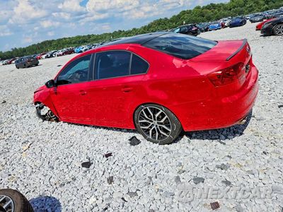 Drugie zdjęcie samochodu z przodu: 2012 VOLKSWAGEN JETTA BASE VIN:3VW1K7AJ6CM388395 - miniatura