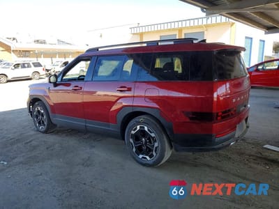 Drugie zdjęcie samochodu z przodu: 2026 HYUNDAI SANTA FE SEL VIN:5NMP24GL6TH225981 - miniatura