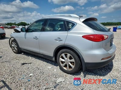 Drugie zdjęcie samochodu z przodu: 2008 INFINITI EX35 BASE VIN:JNKAJ09E58M306730 - miniatura