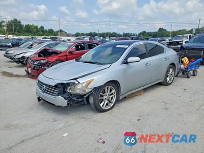 2009 NISSAN MAXIMA 3.5 S 1N4AA51E59C831553 - główne zdjęcie licytacji z USA - miniatura