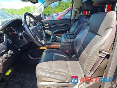 Piąte zdjęcie samochodu w środku: 2015 CHEVROLET SUBURBAN K1500 LTZ VIN:1GNSKKKC8FR722852 - miniatura