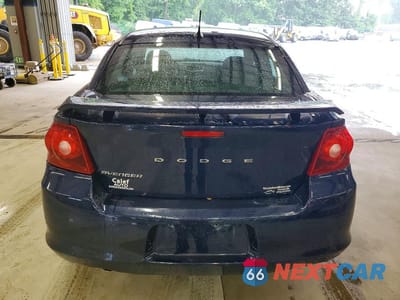 Zdjęcie 6 z 12 samochodu: 2014 DODGE AVENGER SE VIN:1C3CDZAG9EN104485 - miniatura