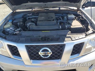 Zdjęcie 11 z 12 samochodu: 2020 NISSAN FRONTIER SV VIN:1N6ED0EB5LN720175 - miniatura