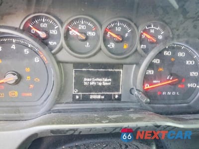 Zdjęcie 9 z 13 samochodu: 2023 CHEVROLET SILVERADO C1500 VIN:3GCNAAEK9PG343270 - miniatura
