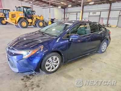 2020 TOYOTA COROLLA LE JTDEPRAE1LJ105239 - główne zdjęcie licytacji z USA - miniatura