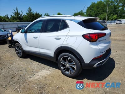 Drugie zdjęcie samochodu z przodu: 2020 BUICK ENCORE GX SELECT VIN:KL4MMESL6LB102416 - miniatura