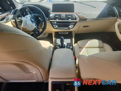 Zdjęcie 8 z 13 samochodu: 2021 BMW X3 SDRIVE30I VIN:5UXTY3C01M9H69774 - miniatura