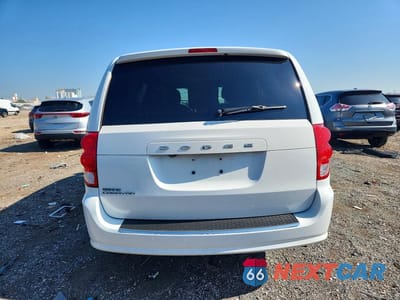 Zdjęcie 6 z 13 samochodu: 2018 DODGE GRAND CARAVAN SE VIN:2C4RDGBG3JR304283 - miniatura