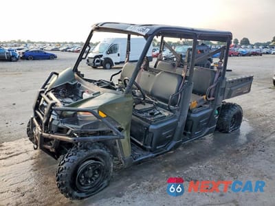 Drugie zdjęcie samochodu z przodu: 2015 POLARIS RANGER DIESEL UTILITY VEHICLE VIN:4XARUAD13FT366019 - miniatura