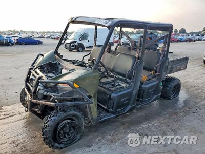 Drugie zdjęcie samochodu z przodu: 2015 POLARIS RANGER DIESEL UTILITY VEHICLE VIN:4XARUAD13FT366019 - miniatura