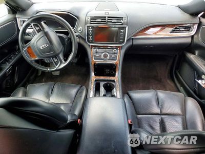 Zdjęcie 8 z 12 samochodu: 2017 LINCOLN CONTINENTAL SELECT VIN:1LN6L9SK8H5607438 - miniatura