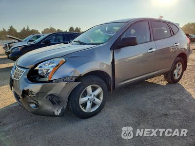 2010 NISSAN ROGUE SL JN8AS5MT5AW004547 - główne zdjęcie licytacji z USA - miniatura