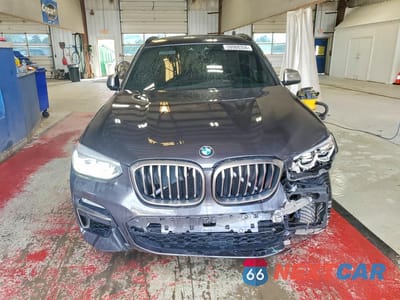 Piąte zdjęcie samochodu w środku: 2019 BMW X3 XDRIVEM40I VIN:5UXTS3C59KLR74074 - miniatura