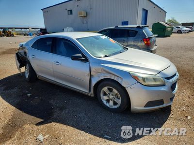 Czwarte zdjęcie samochodu z boku: 2015 CHEVROLET MALIBU LS VIN:1G11B5SL5FF195112 - miniatura