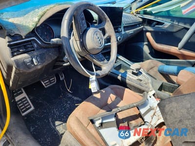 Zdjęcie 8 z 12 samochodu: 2021 AUDI A4 PREMIUM 40 VIN:WAUABAF49MA069376 - miniatura