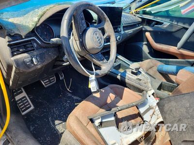 Zdjęcie 8 z 12 samochodu: 2021 AUDI A4 PREMIUM 40 VIN:WAUABAF49MA069376 - miniatura
