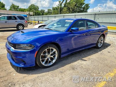 2021 DODGE CHARGER GT 2C3CDXHG2MH619653 - główne zdjęcie licytacji z USA - miniatura