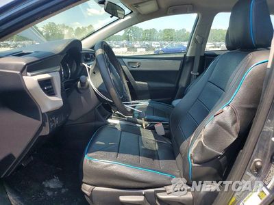 Zdjęcie 7 z 12 samochodu: 2015 TOYOTA COROLLA LE VIN:2T1BURHE4FC324505 - miniatura