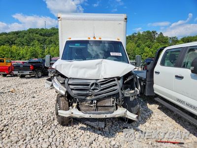 Piąte zdjęcie samochodu w środku: 2019 MERCEDES-BENZ SPRINTER BOX TRUCK VIN:WDAPF4CD7KN032598 - miniatura