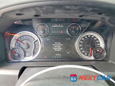 Zdjęcie 9 z 13 samochodu: 2019 RAM 1500 CLASSIC SLT VIN:1C6RR6LT5KS564117 - miniatura