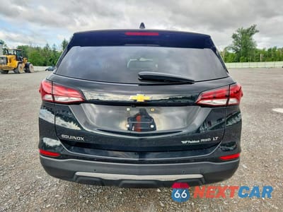 Zdjęcie 6 z 13 samochodu: 2022 CHEVROLET EQUINOX LT VIN:3GNAXUEVXNL235728 - miniatura