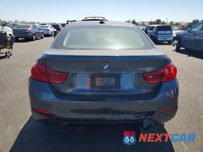 Zdjęcie 6 z 13 samochodu: 2019 BMW 440I GRAN COUPE VIN:WBA4J5C59KBU79073 - miniatura