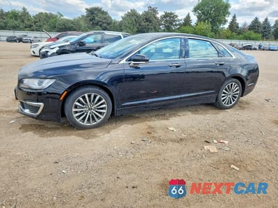 2020 LINCOLN MKZ 3LN6L5A96LR614496 - główne zdjęcie licytacji z USA - miniatura