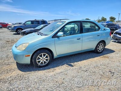 2002 TOYOTA PRIUS BASE JT2BK12U920066857 - główne zdjęcie licytacji z USA - miniatura