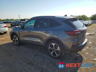 Drugie zdjęcie samochodu z przodu: 2025 FORD ESCAPE ST LINE SELECT VIN:1FMCU9NA2SUA70047 - miniatura