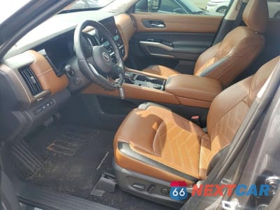 Zdjęcie 7 z 13 samochodu: 2022 NISSAN PATHFINDER PLATINUM VIN:5N1DR3DKXNC209381 - miniatura